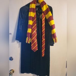 Warner Bros. Harry Potter Black Robe Costum